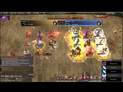 Indonesia Atlantica Online - Titan Grand Championship Final #51(HD)