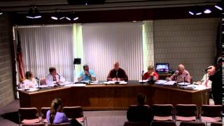 preview picture of video 'Appleton City Cncl mtg 5/14/2014 Pt1'