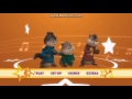 Alvin And The Chipmunks 2 DVD Menu