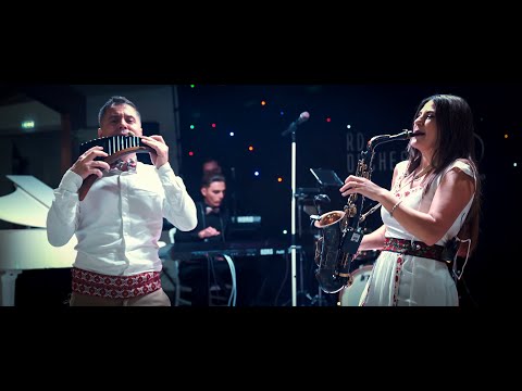 RD Orchestra - Colaj hore si sarbe instrumentale nunta 4K - LIVE 2025 - Targu Neamt