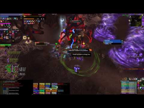 Exiled Legion vs. Elerethe Renferal Mythic