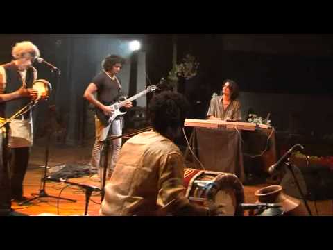 Krishna's Temple Rock