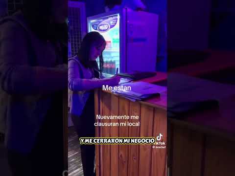 “ASÍ TE FUNDEN EN MISIONES” persecución municipal en #Posadas #misiones