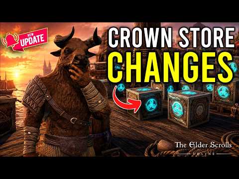 Eso Crown Sale Dates