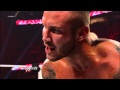 Randy Orton Vs Jack Swagger Raw March 12 2012
