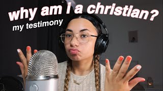 why am i a christian? True 2 Self Podcast #8