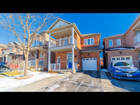 39 Tobermory Cres., Brampton