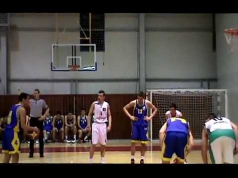 Lazar Dunjic KK BORCA (Kadet 2013-kvalitetna liga)