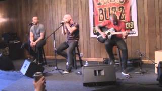 102.9 The Buzz Acoustic Buzz Session:  Red - Hymn For The Missing