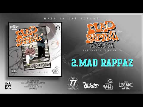 MAD RAPPAZ   Mad Rappaz RRX 1996 PH KOPALNIA