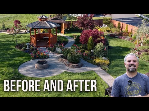 10 Incredible Garden Makeovers