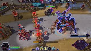 알파 복귀 유저 티리엘로 접대 축성