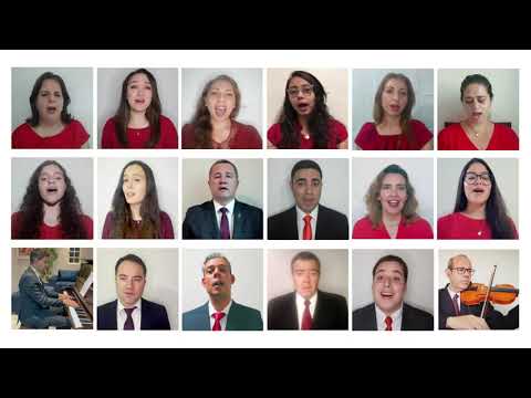 Oração de Uma Criança (A Child’s Prayer) – Coral Virtual