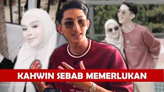 Download lagu Latar Belakang Aslam menantu Abby Abadi Jadi Tumpuan mp3