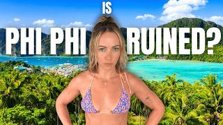 Is KOH PHI PHI Worth It in 2026? 🇹🇭 Real Talk + Maya Bay Guide
