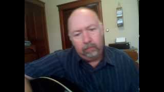 A Little Bitty Tear Let Me Down     Hank Cochran song  cover Bill Leonard