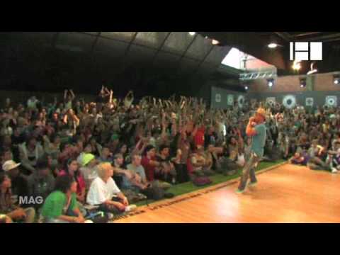 Final da Eurobattle 2011 no Porto - no Canal 180