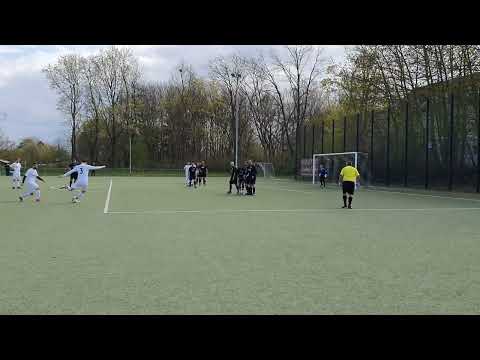 Tolles Freistoß Tor von Jonas H.