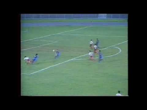 Taguatinga 1 x 1 Anapolina - Série B 1992