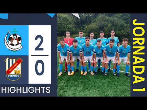 TEMPORADA 23/24 | Jornada 1 | Antiguoko vs Cultural Durango