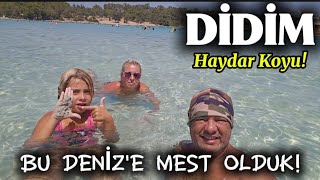 Didim Tatil Rehberi / Didim'de Neler Yapılır? Didim Haydar Koyu / Fiyatlar 2025