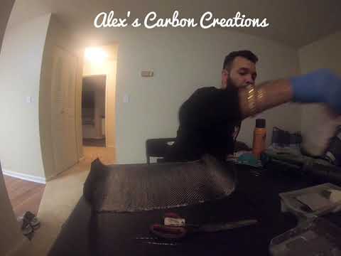 Carbon Fiber Overlay (Español)