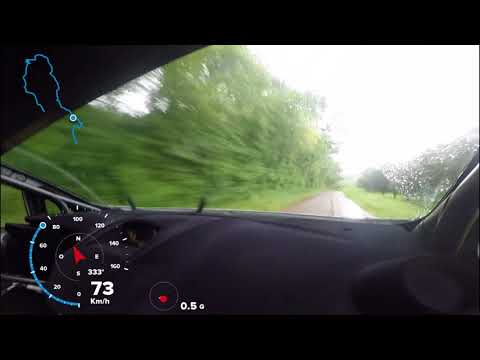 Ford Fiesta R5 - PS Lago Benacus 2018