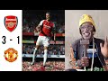 What Peter Drury REALLY Thinks About Arsenal & Man Utd: ARSENAL & POETRY