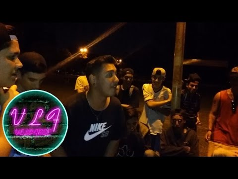 VACCARDI SQUAD vs LARRONDO Y 3 MAS - 4tos (4VS4 ESPECIAL - 01/04) - Velo Free