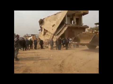 محافظ القاهرة يشهد استعادة 6000م2 املاك دولة بحى السلام بعد إزالة التعديات عليها