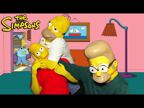 The Simpsons - The Lost Episode