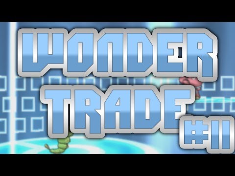 Pokemon X and Y Random Wonder Trades- Ep11 Pokebank Success Turtwig & Rattata-Wonder Trade Wednesday