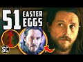 The CONTINENTAL Episode 1 BREAKDOWN - Every JOHN WICK Easter Egg You Missed!