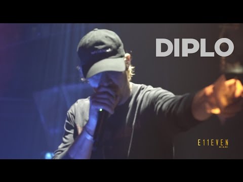 E11EVEN MMW 2017: Diplo, Steve Aoki, Jauz, Alesso, 3LAU