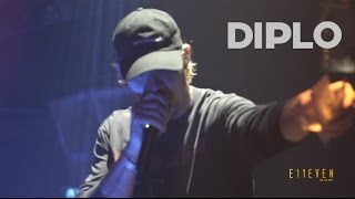 E11EVEN MMW 2017 Diplo Steve Aoki Jauz Alesso 3LAU