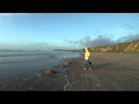 Dawn at the beach mar 2011