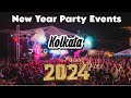 New Year Best Party Events In Kolkata 2024