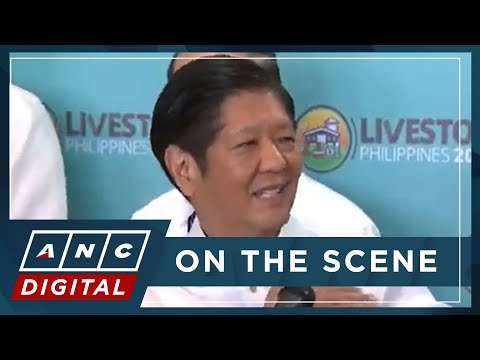 Marcos: No deadline set for probe into agricultural smuggling syndicates causing 'economic sabotage'