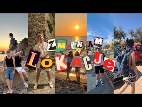 ajgorek / ZMIENIAM LOKACJE