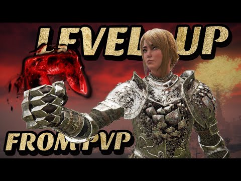 Elden Ring But I Can Only Level Up From PvP - The Radahn Festival (Part 9)