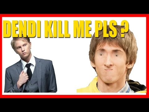 Pajkatt - Dendi, Kill Me Please? - Dota 2