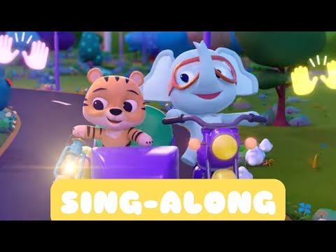 Give Me Oil In My Lamp (sing-along)