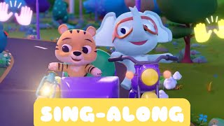 Give Me Oil In My Lamp (sing-along)