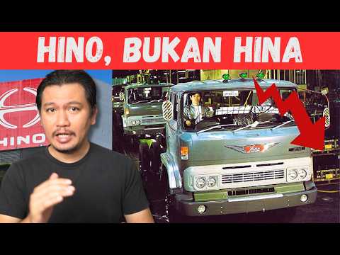 HINO, BUKAN HINA