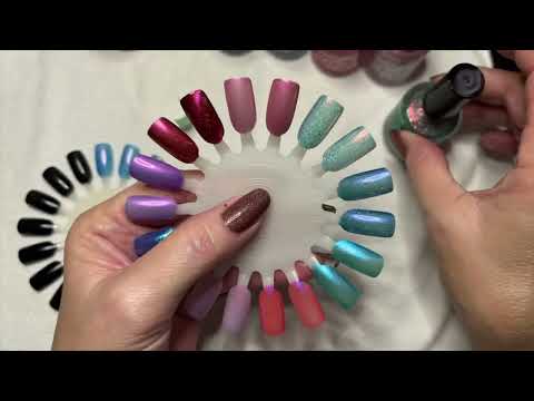LynB Designs — Comfort Color 9 Piece Collection - YouTube