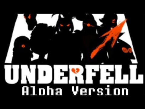 Undertale: Underfell - Alpha Version (Neutral Route)