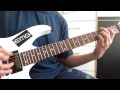 miwa-441 Guitar Cover 