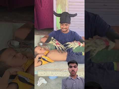 Duckling saves seriously injured cat 🐈 pt-46 #DuckRescue #CuteAnimals #animalrescueed