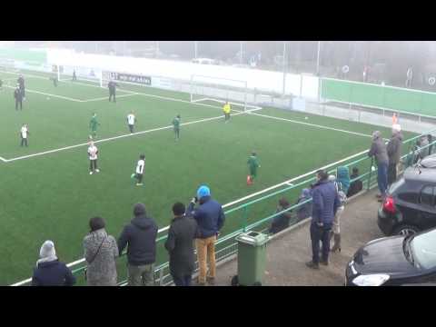 KHO Bierbeek - KFC Diest - U8 - Kwartier2