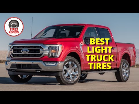 Get the BEST Light Truck Tires for Your Money